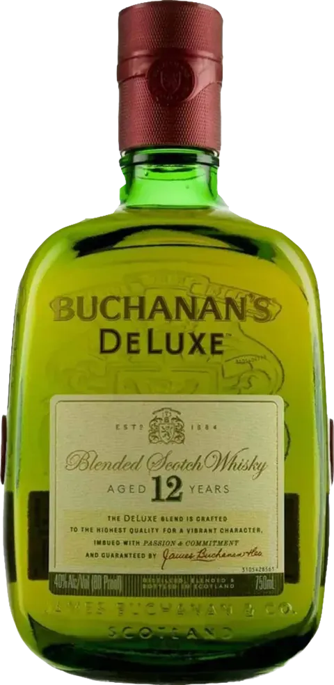 Buchanans 12 Years