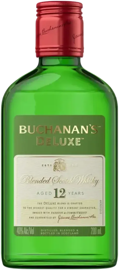 Buchanans 12 Years