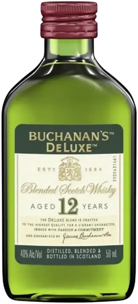 Buchanans 12 Years