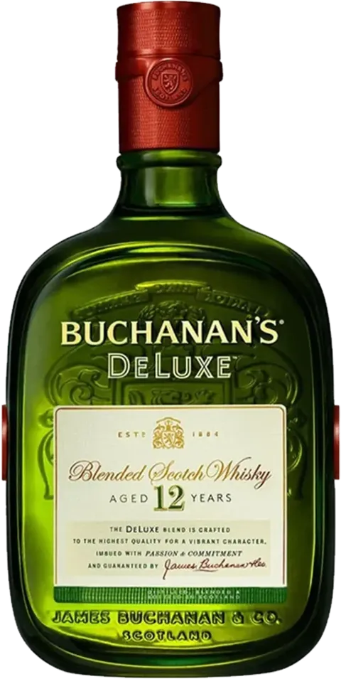 Buchanans 12 Years