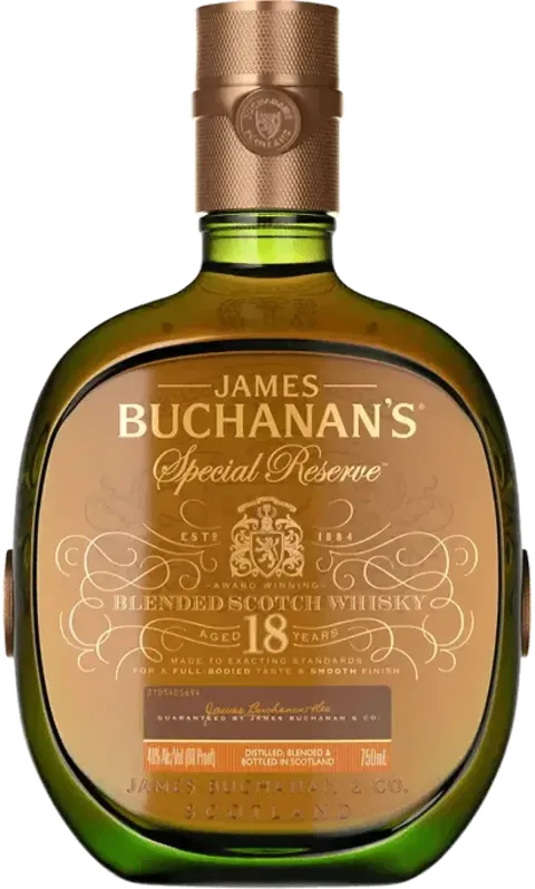Buchanans 18 Years