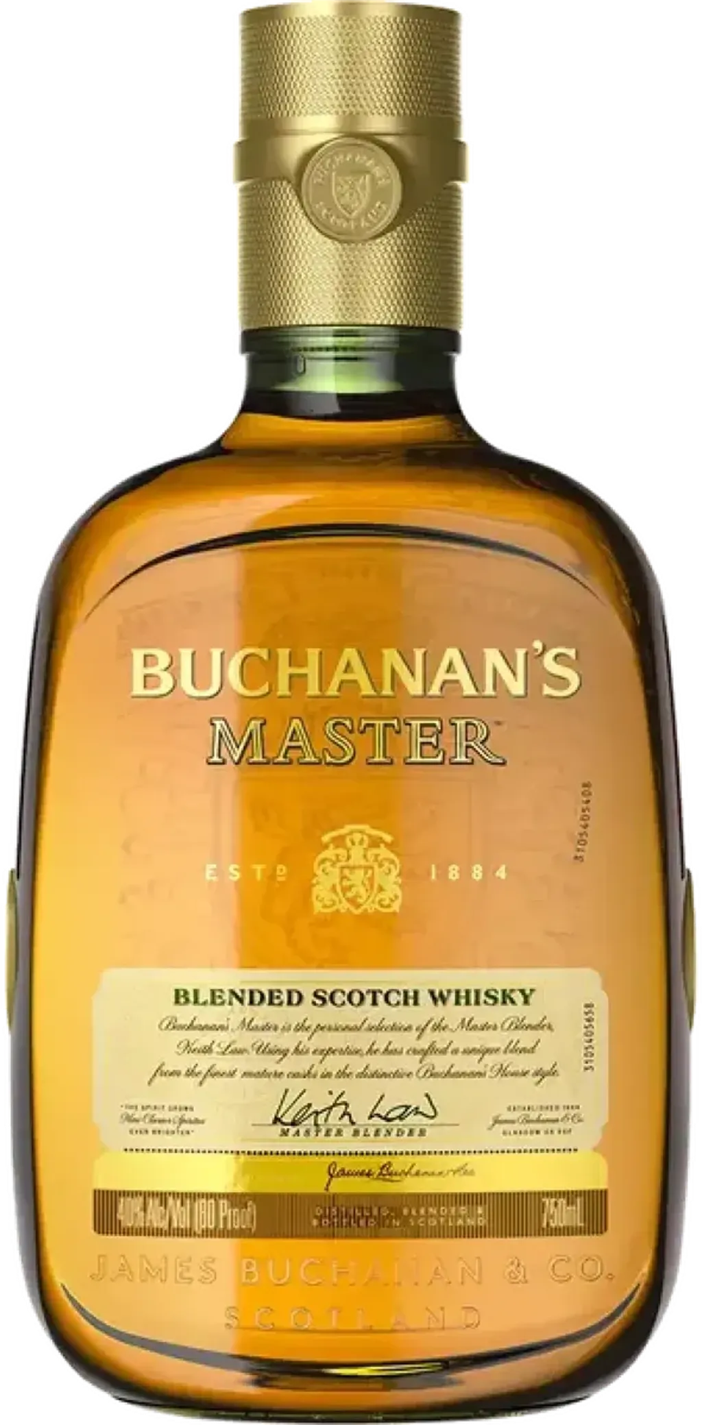 Buchanans Master