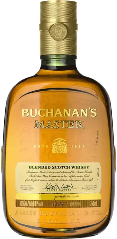 Buchanans Master