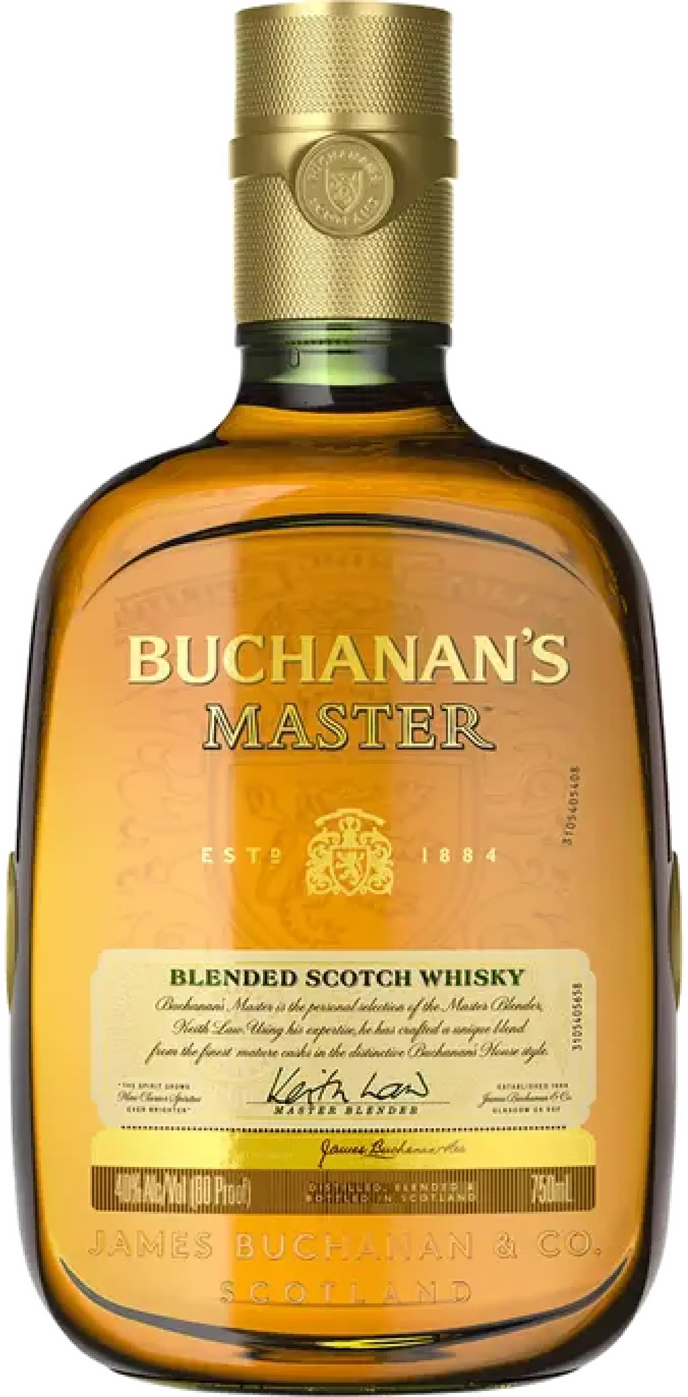 Buchanans Master