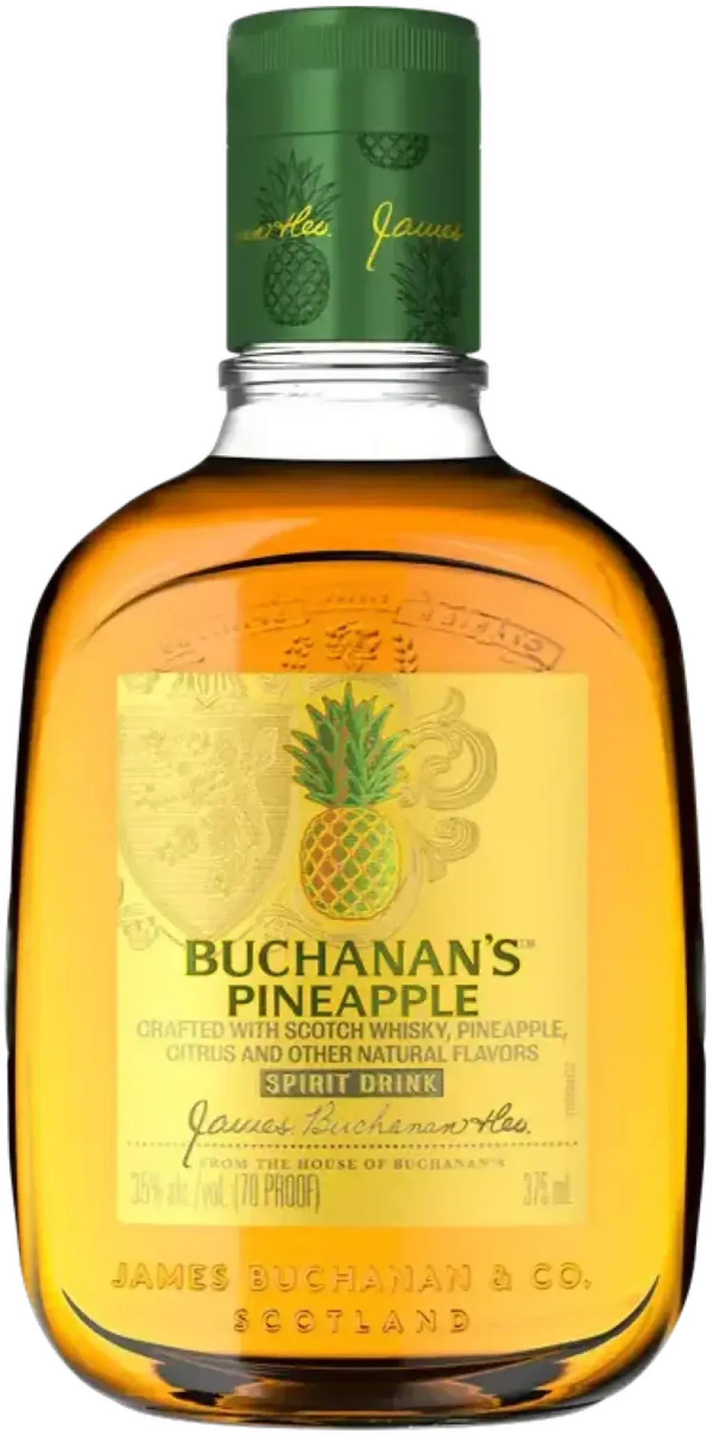 Buchanans Pineapple