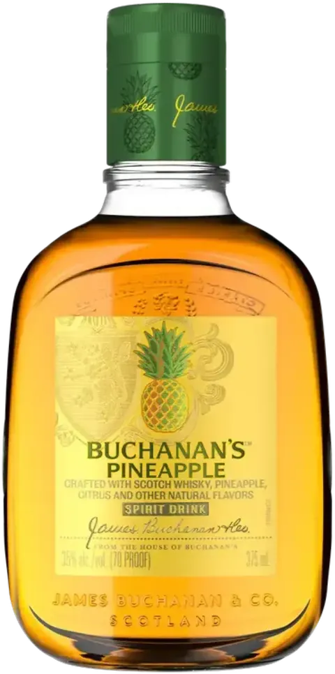 Buchanans Pineapple