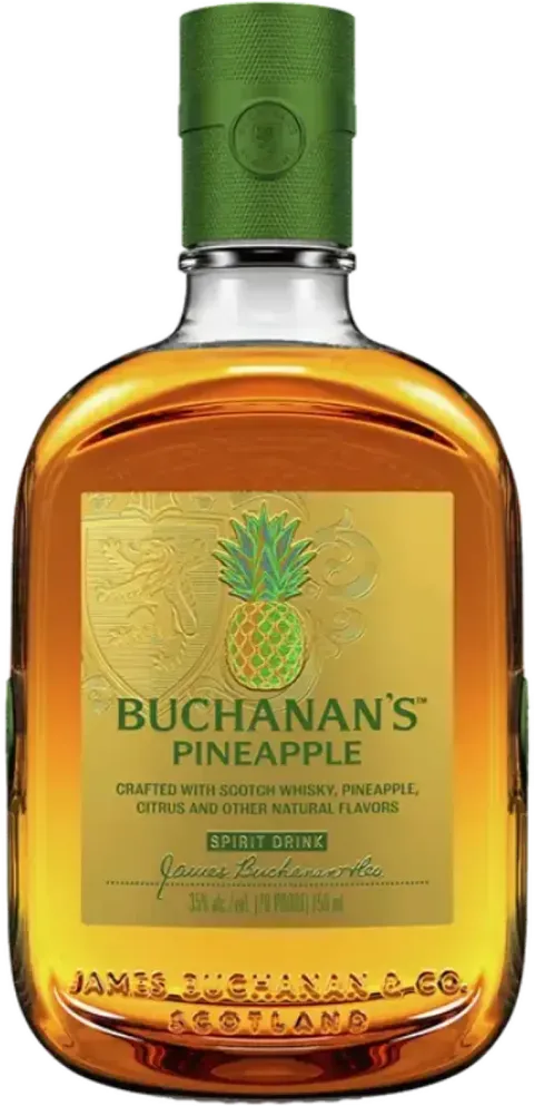 Buchanans Pineapple