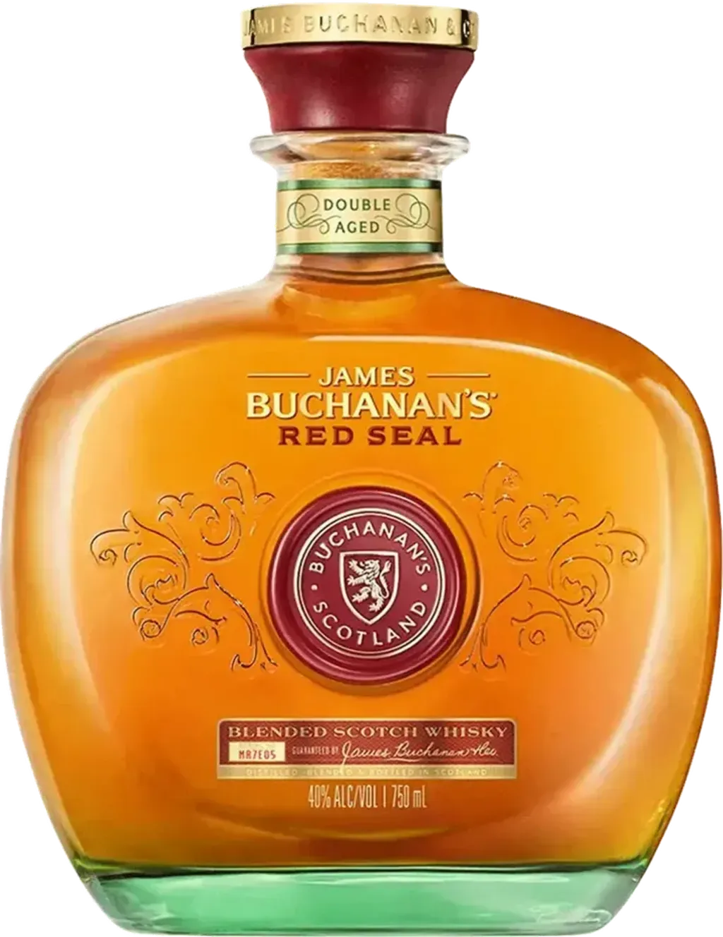 Buchanans Red Seal