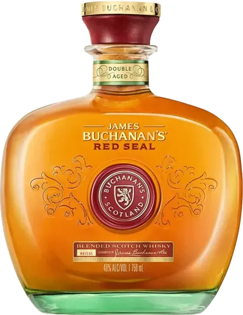 Buchanans Red Seal