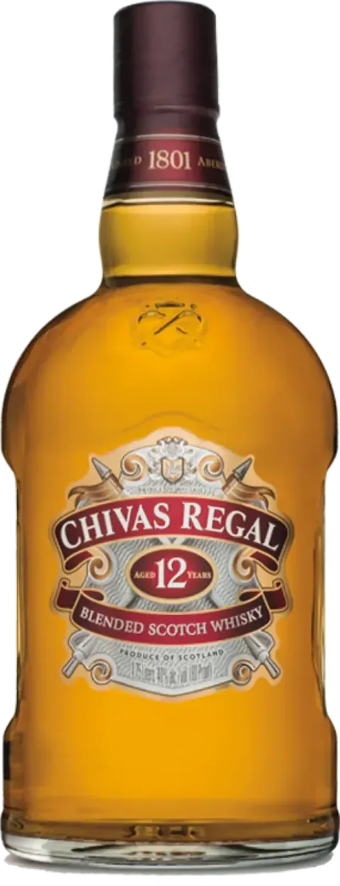 Chivas Regal 12