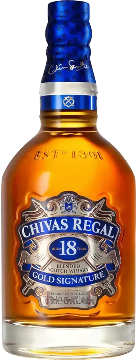 Chivas Regal 18