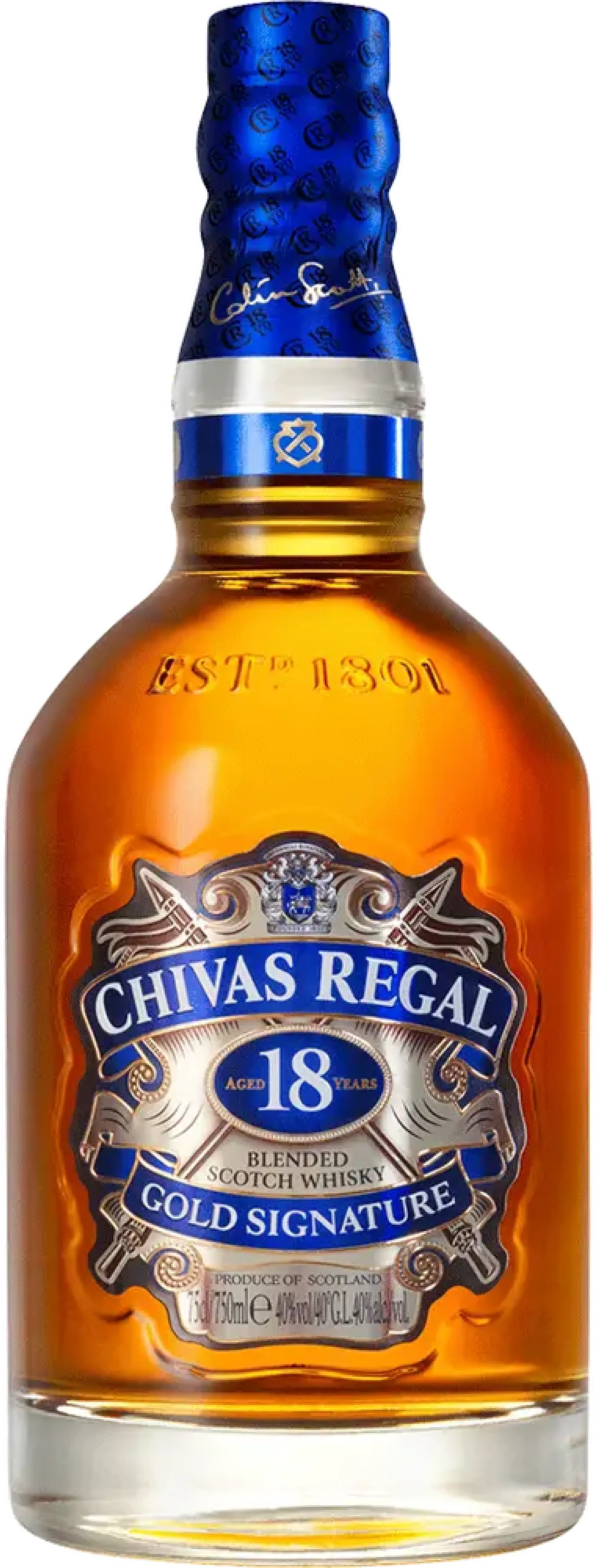 Chivas Regal 18