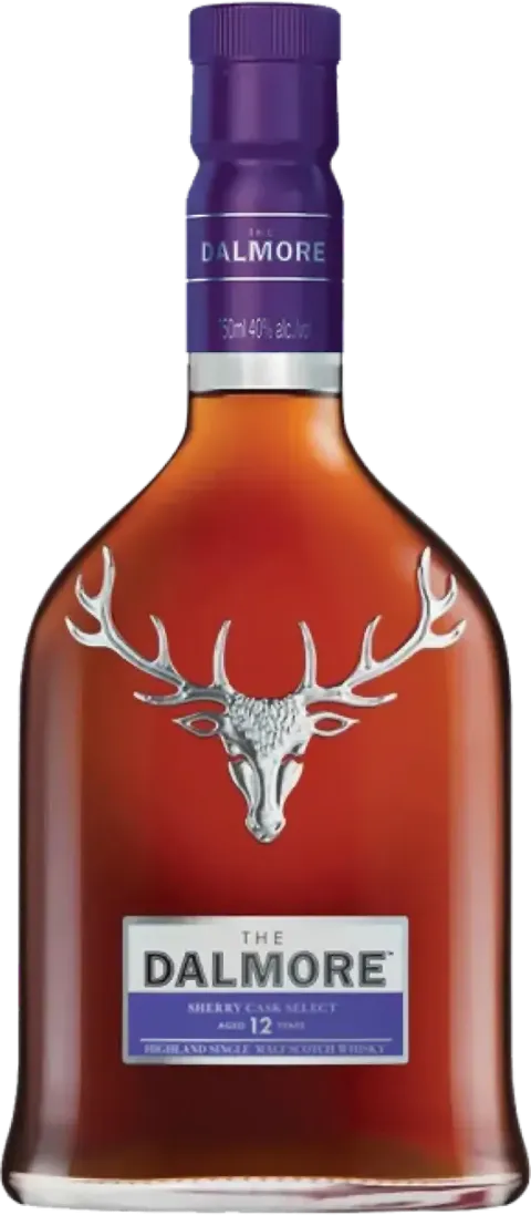 Dalmore 12 Sherry Cask