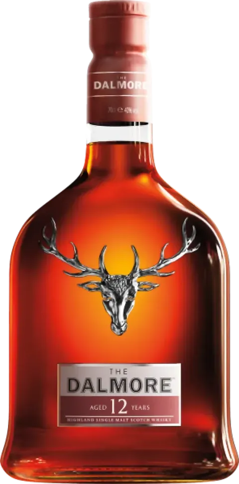 Dalmore 12 Years Single Malt