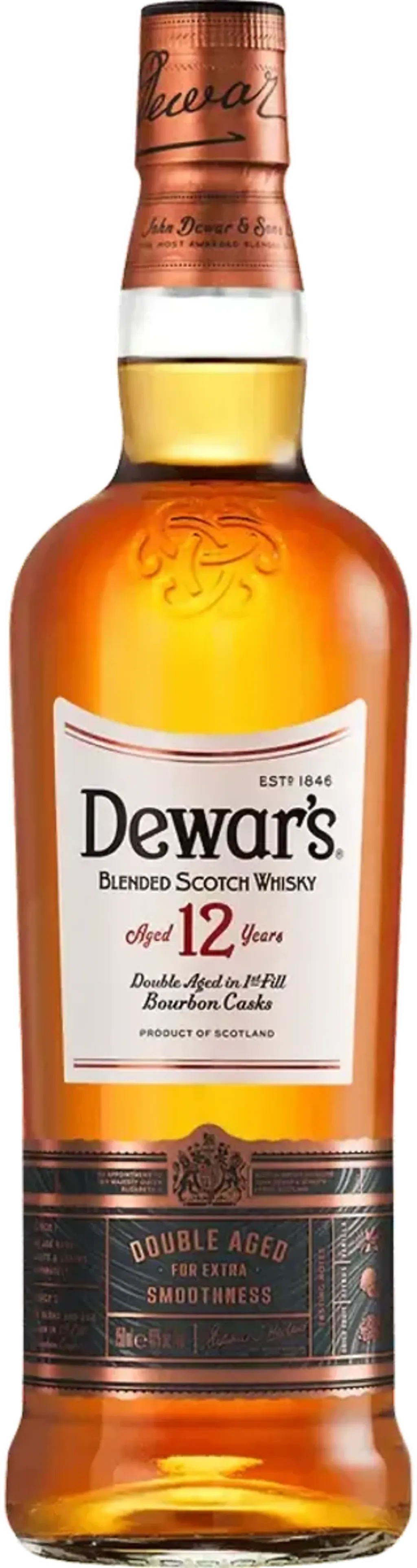 Dewars 12 Years