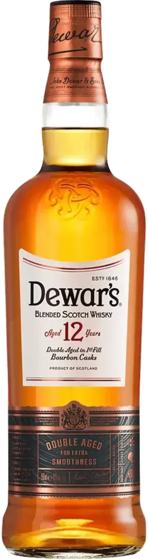 Dewars 12 Years