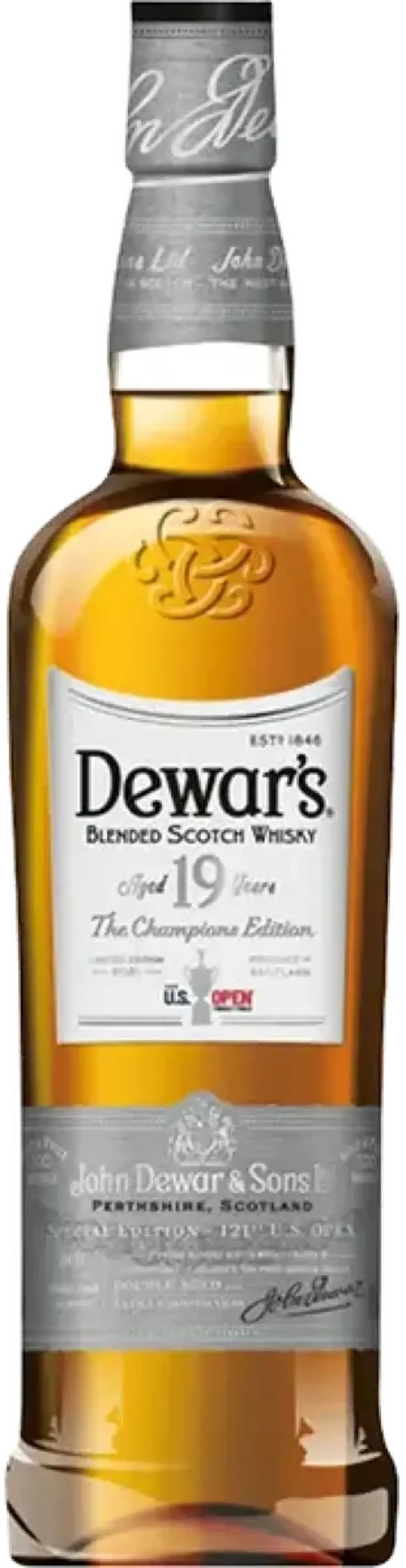 Dewars 19 Years