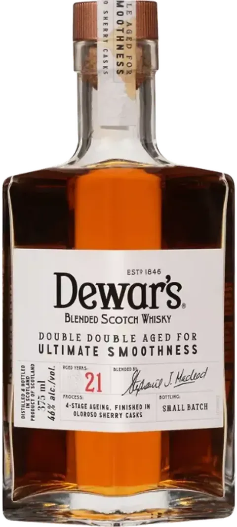 Dewars 21 Years