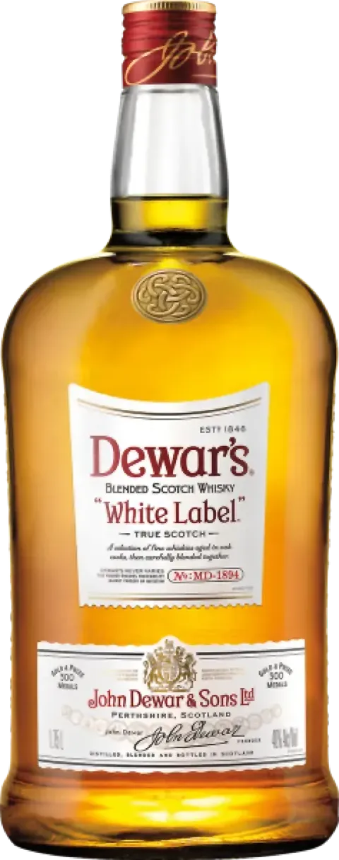 Dewars White Label