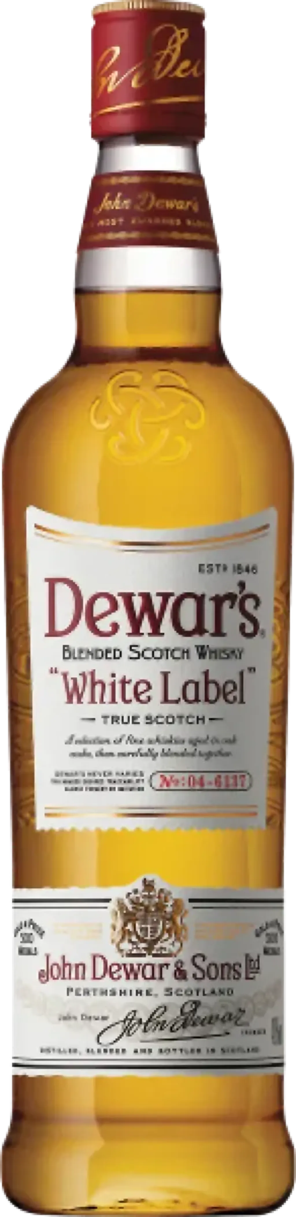 Dewars White Label