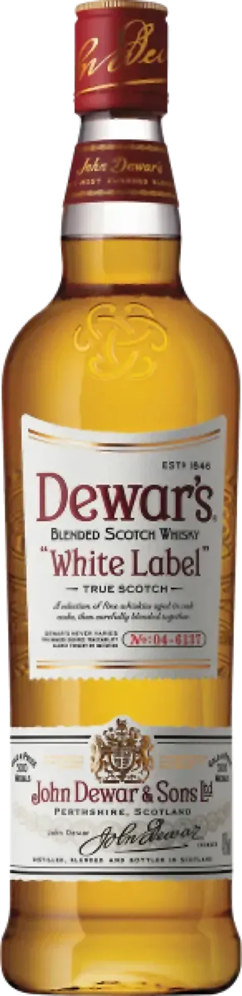 Dewars White Label