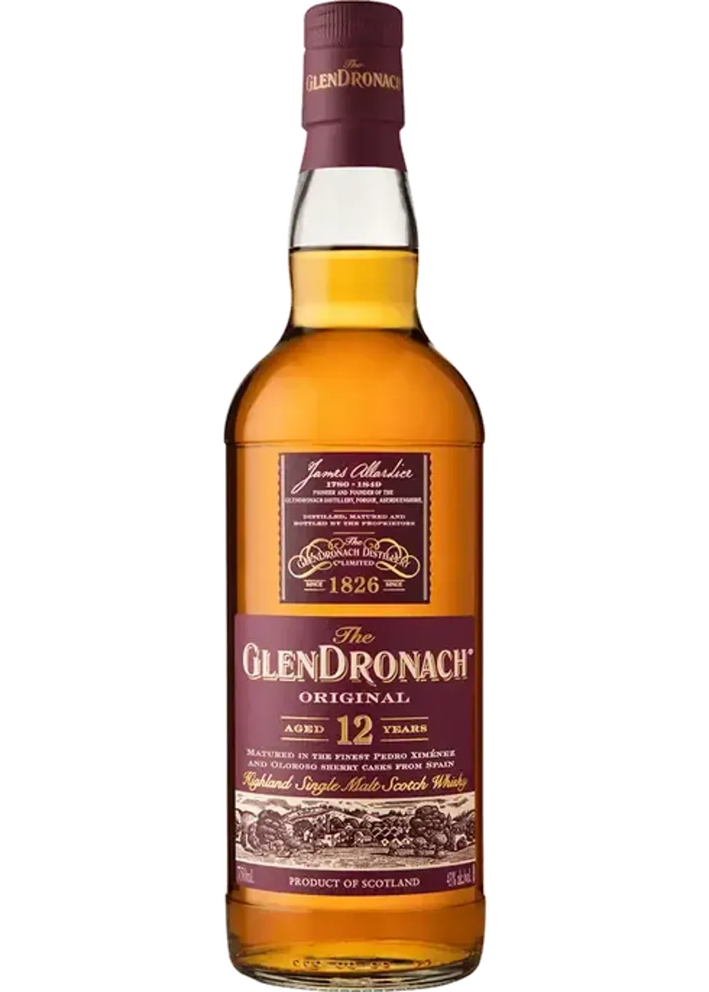 Glendronach 12 Years