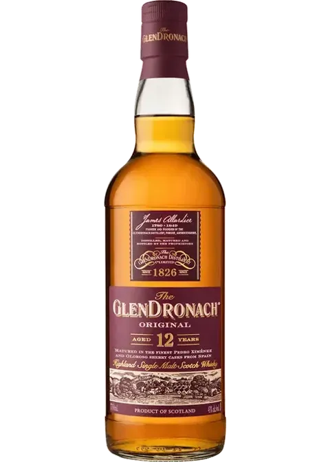 Glendronach 12 Years