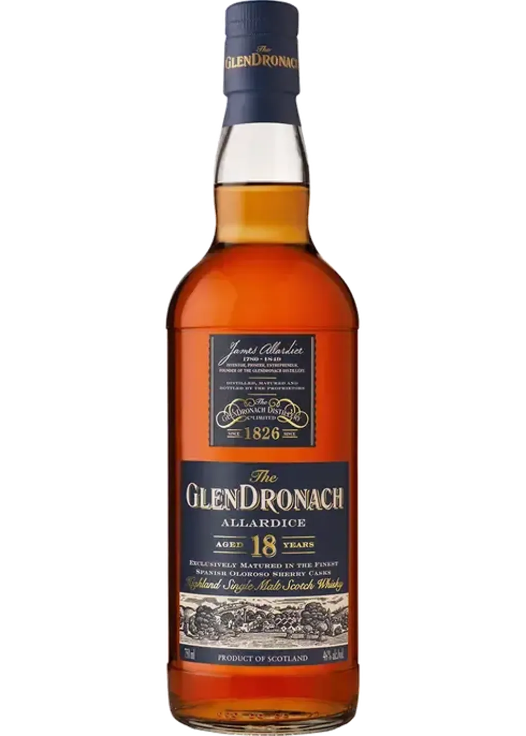 Glendronach 18 Years
