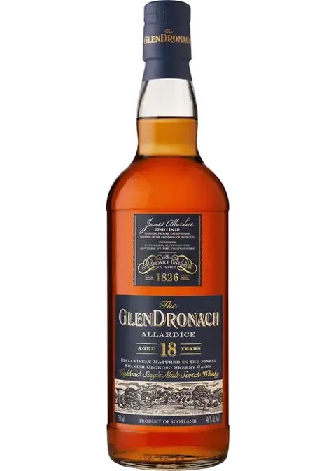 Glendronach 18 Years