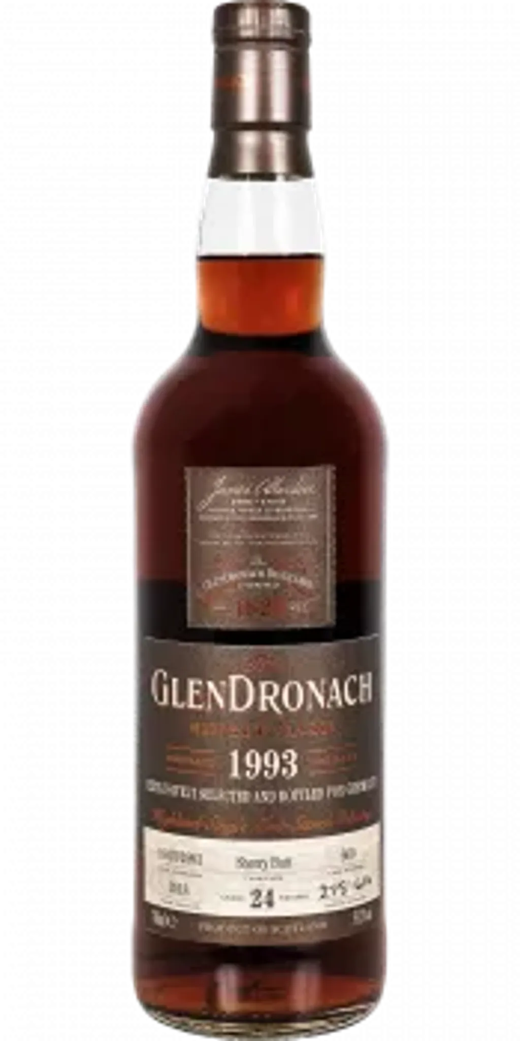 Glendronach 24 Years