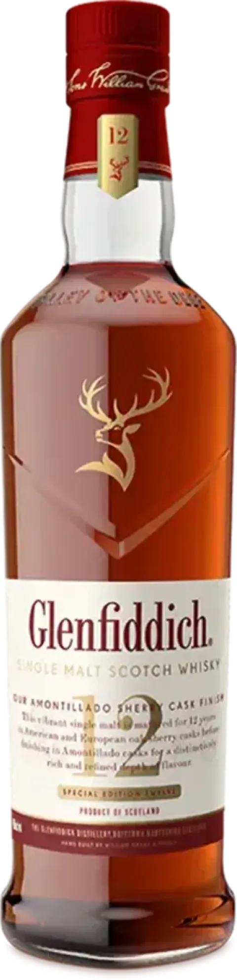 Glenfiddich 12 Year Sherry Cask