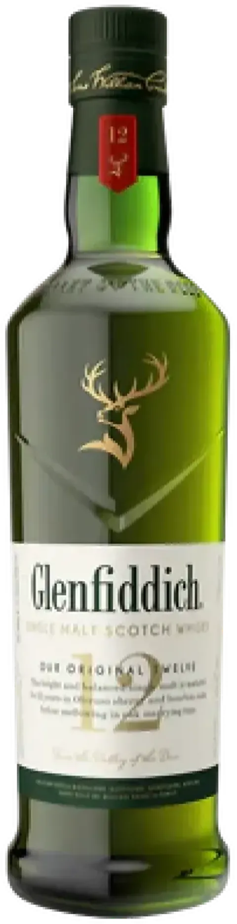 Glenfiddich 12 Year