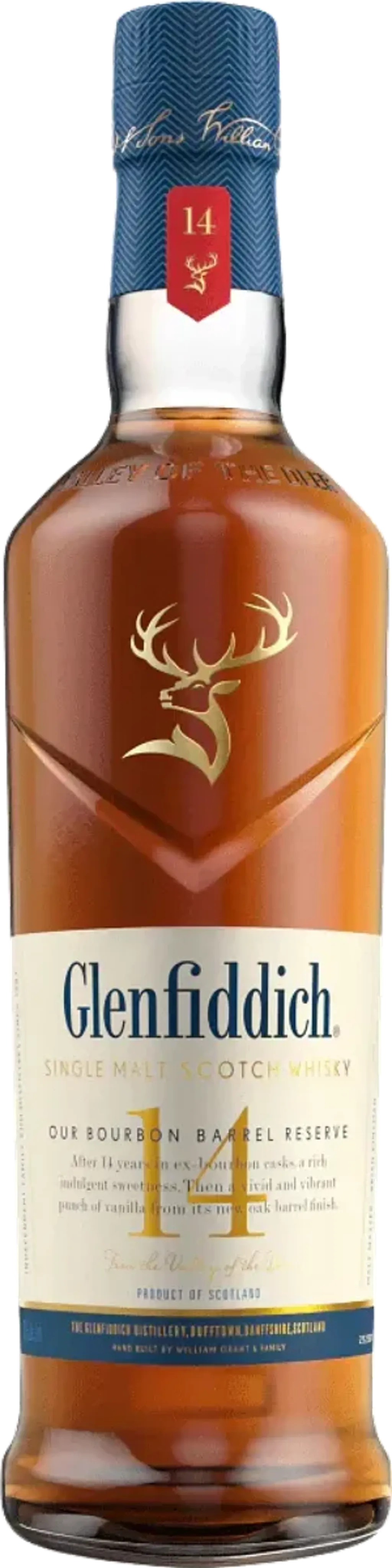 Glenfiddich 14 Year
