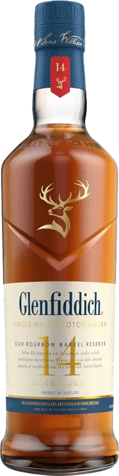 Glenfiddich 14 Year