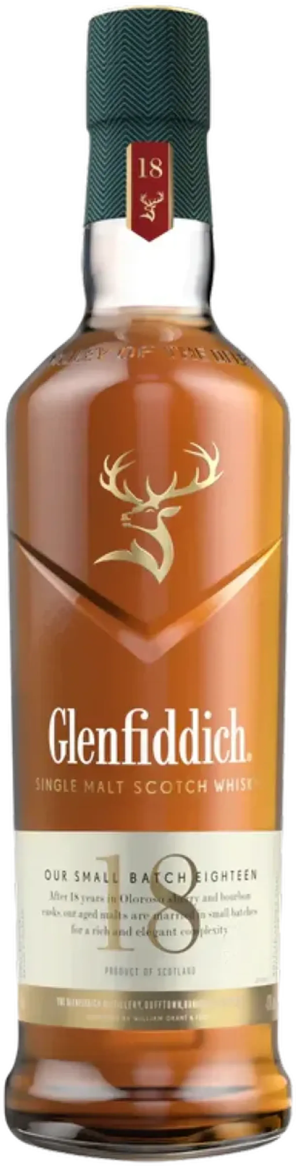 Glenfiddich 18 Year