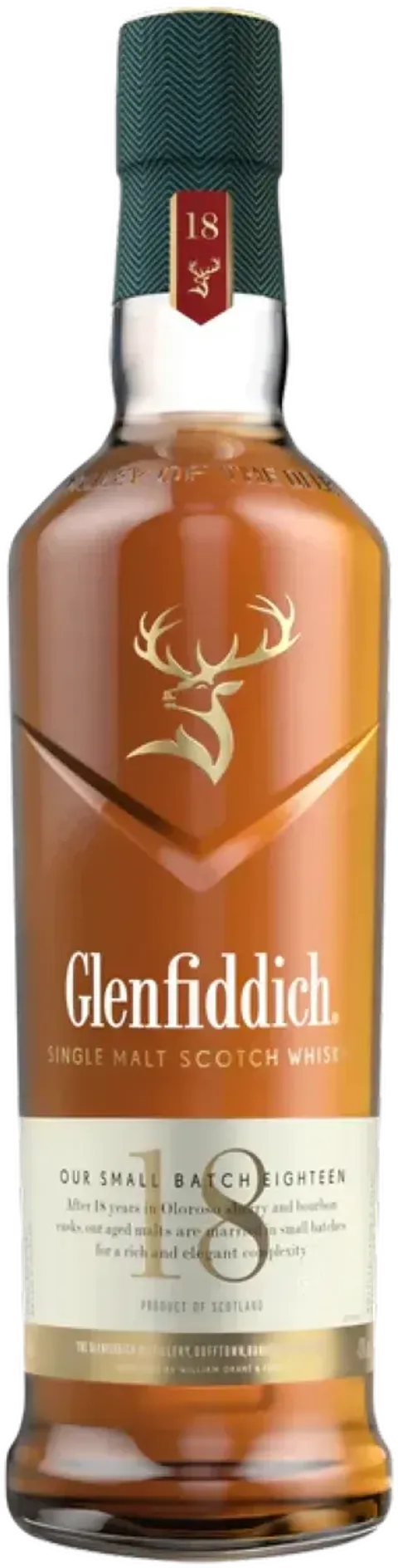 Glenfiddich 18 Year