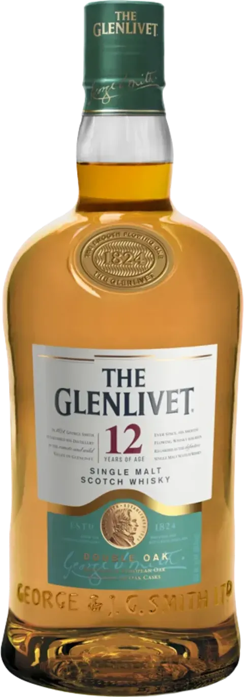 Glenlivet 12 Year