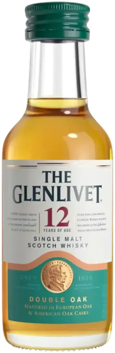 Glenlivet 12 Year