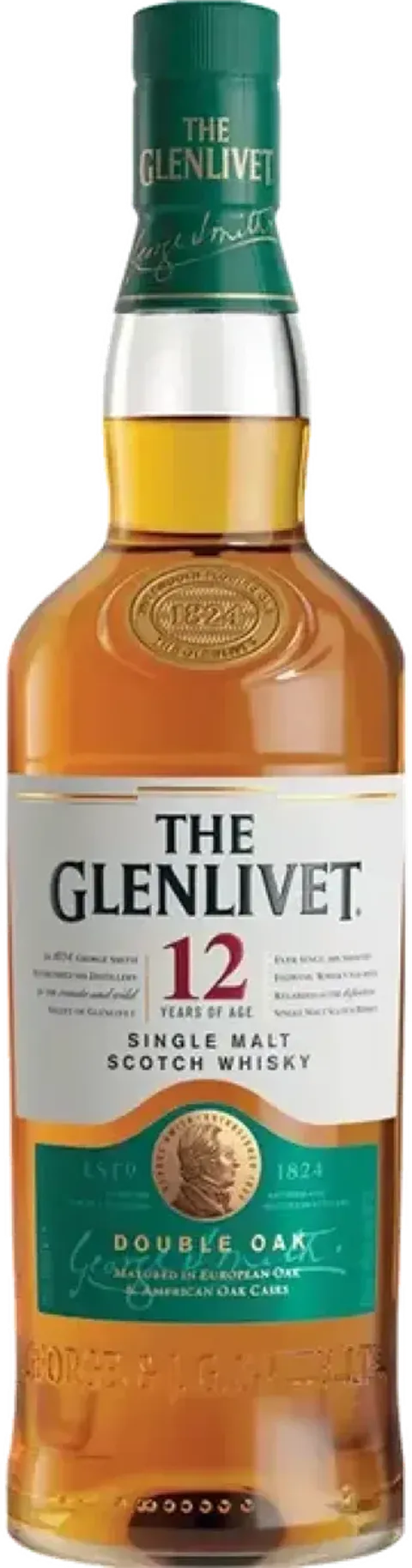 Glenlivet 12 Year