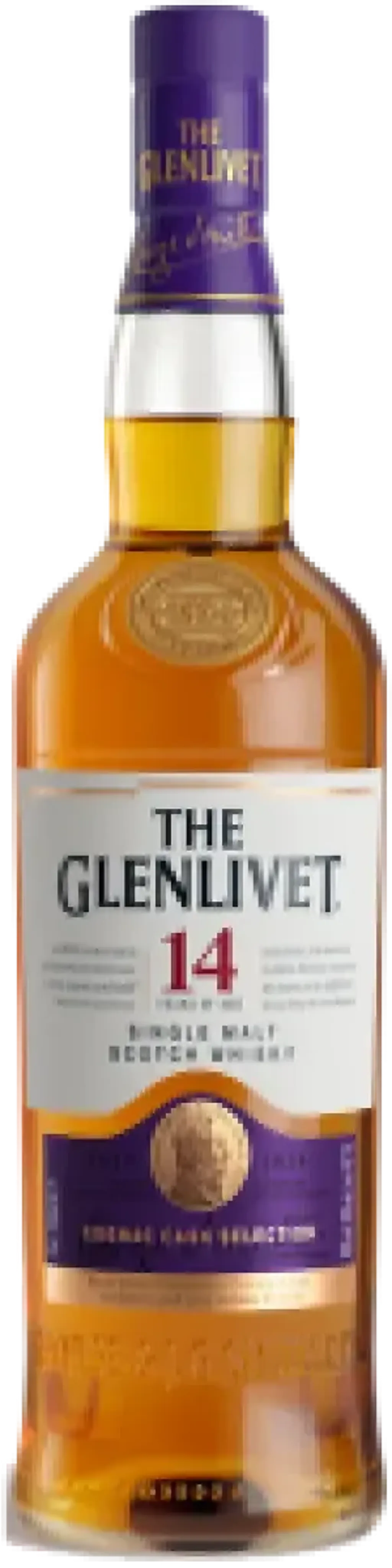 Glenlivet 14 Year