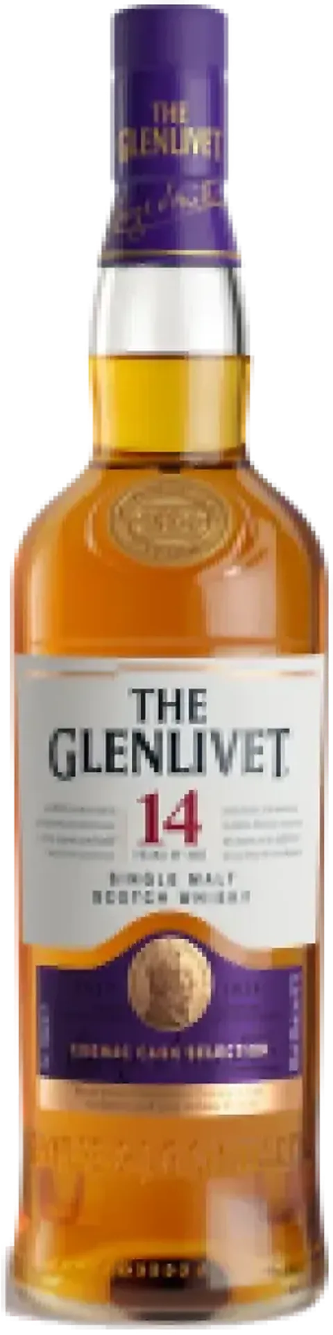 Glenlivet 14 Year