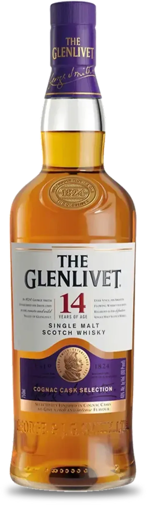 Glenlivet 14 Year