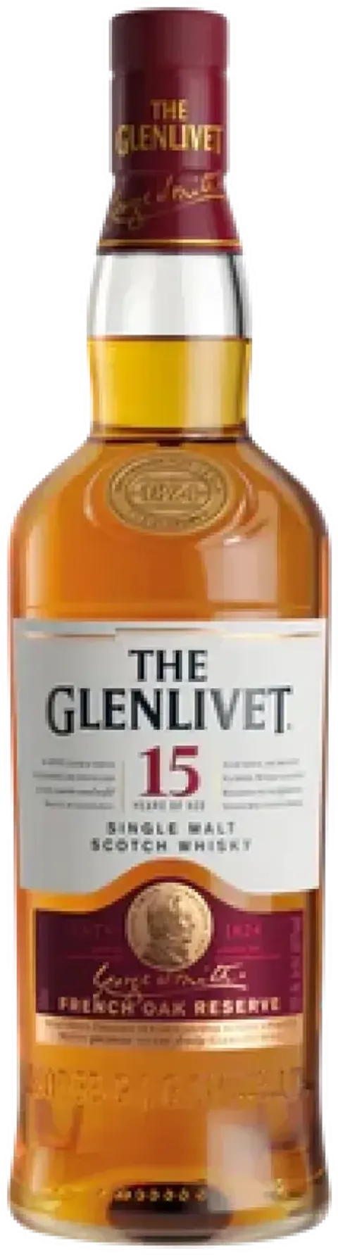 Glenlivet 15 Year