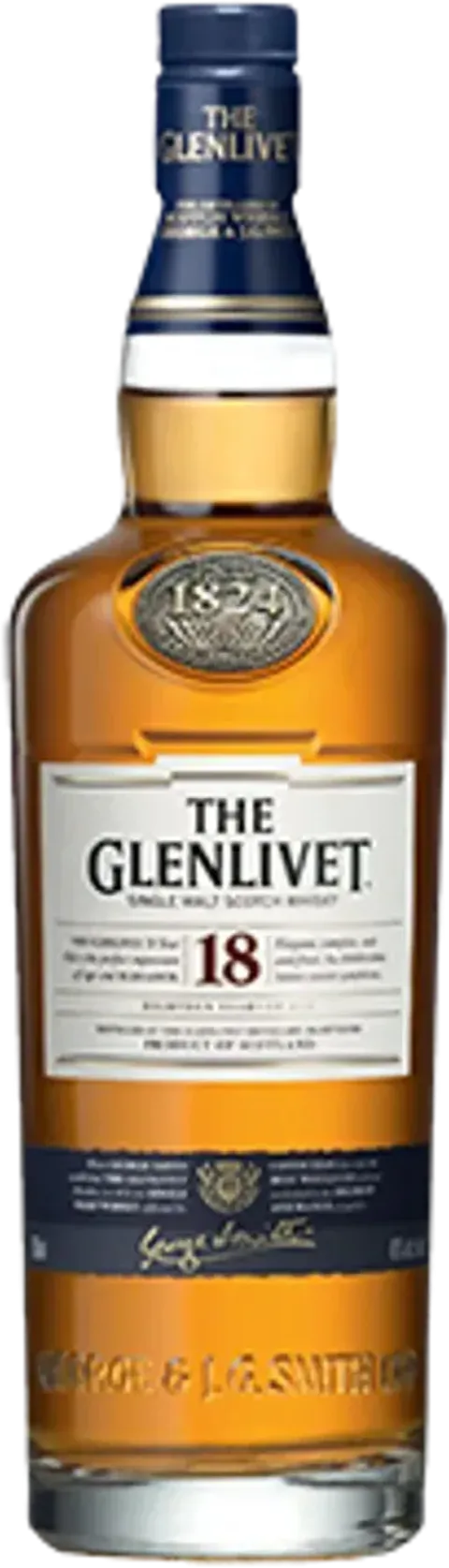 Glenlivet 18 Year