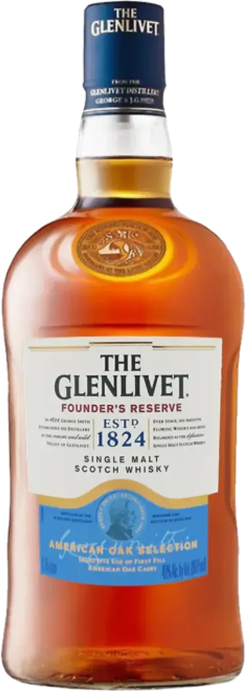 Glenlivet Founders Reserve