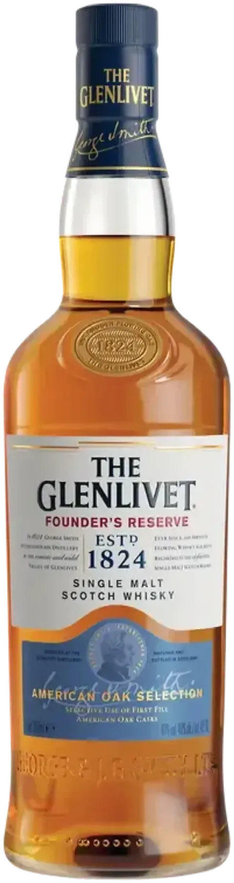 Glenlivet Founders Reserve