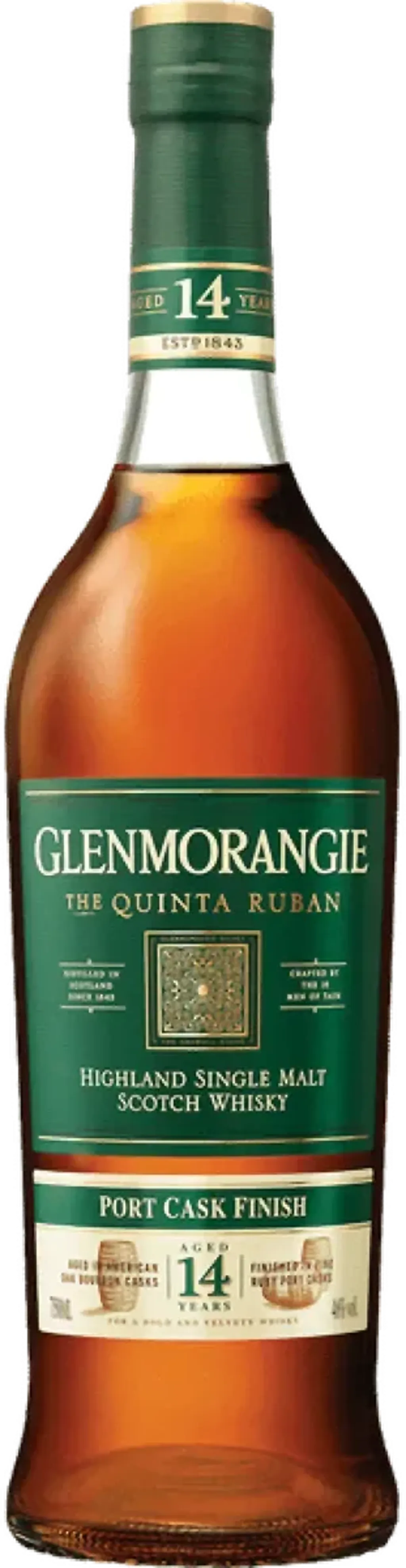 Glenmorangie 14 Years