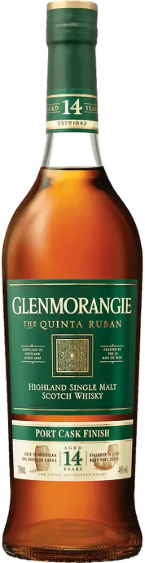 Glenmorangie 14 Years