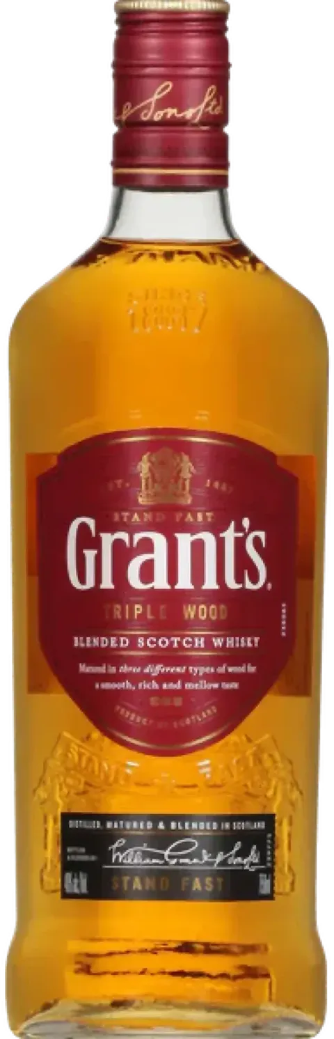 Grant's Scotch