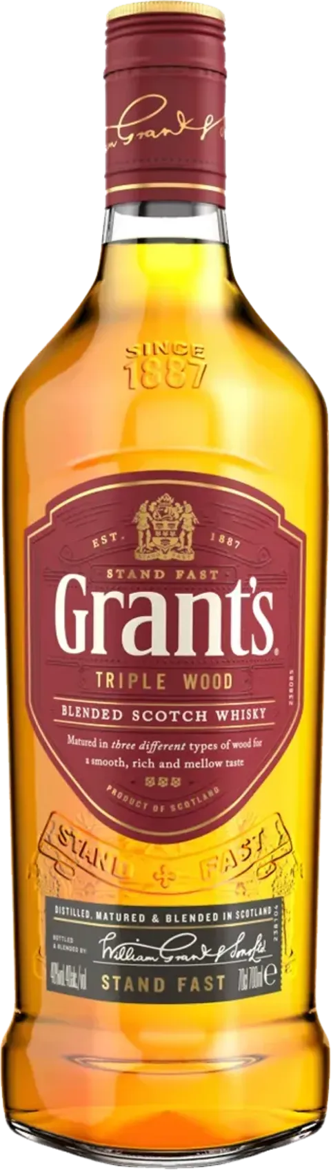 Grant's Scotch
